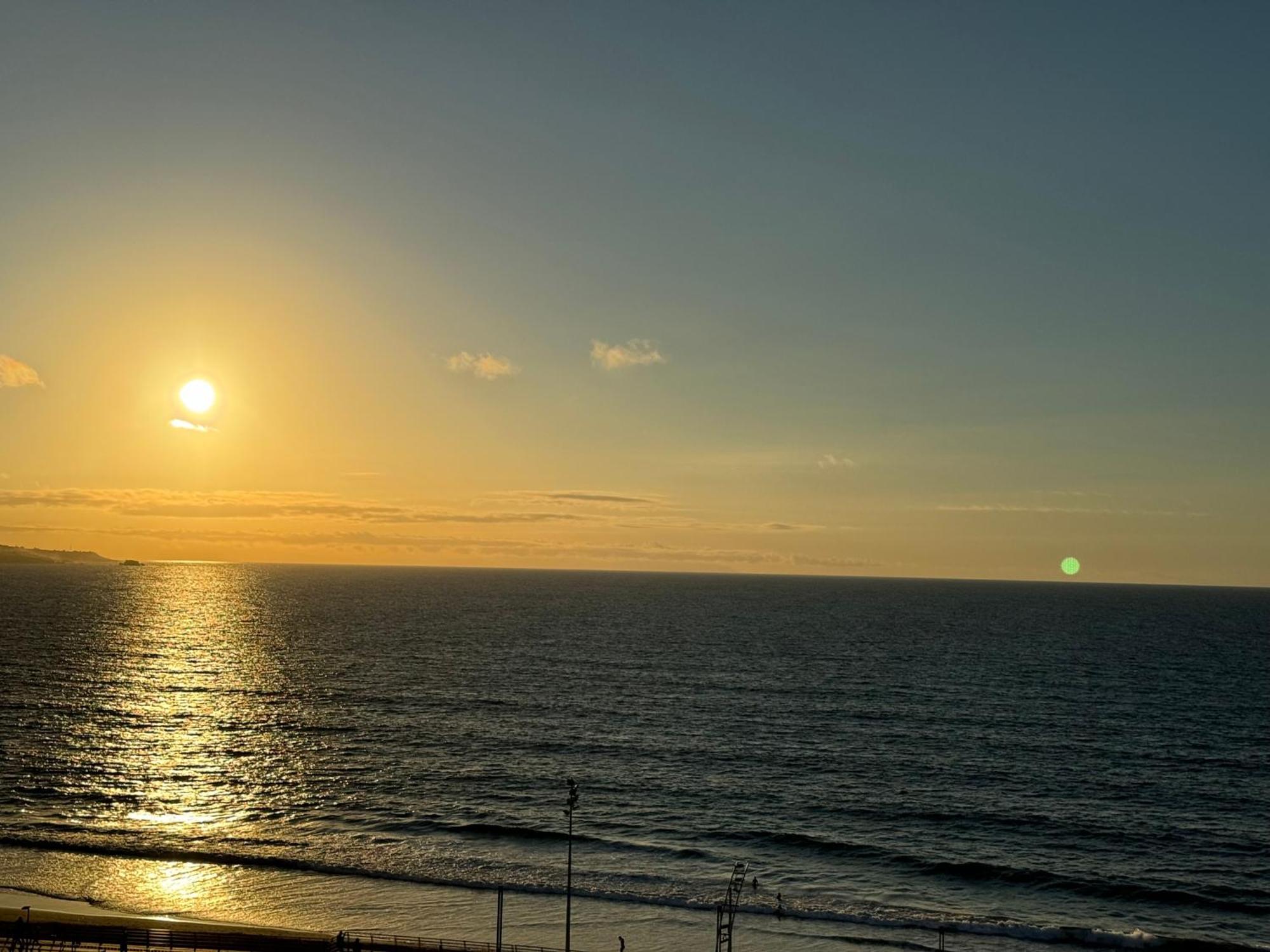 Appartement Vistas Mar Playa Canteras Primera Linea Wifi *